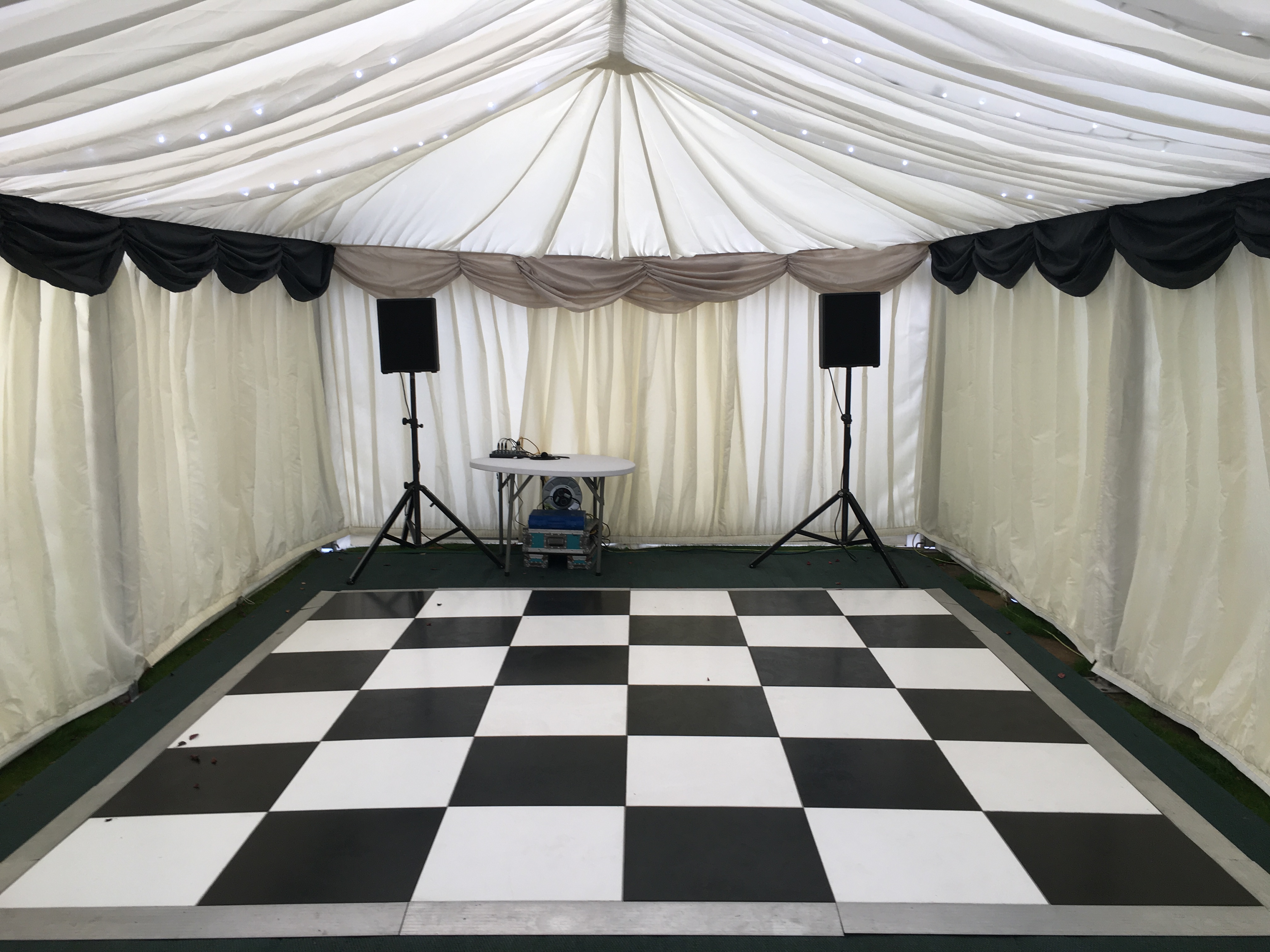 party equipment hire