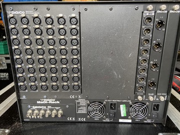 DiGiCo SD8-48 | Digital Console