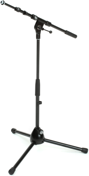Short K&M Microphone Stand