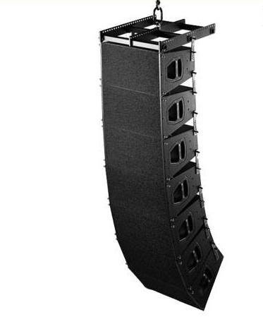 d&b audiotechnik Q1 Full Range Speakers black 