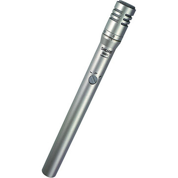 Shure SM81 condenser Microphone