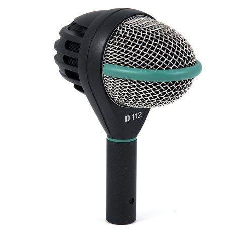  AKG D112 Microphone 