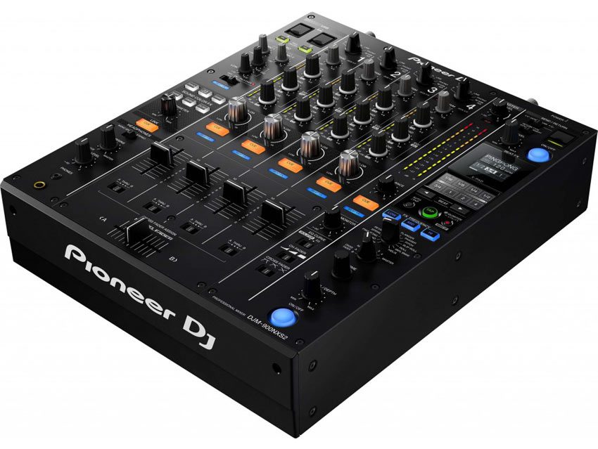 Pioneer DJM900NXS2 D.J. Mixer